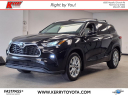 Thumbnail image of 2024 Toyota Highlander at Kerry Toyota