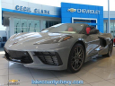 Thumbnail image of 2024 Chevrolet Corvette at Cecil Clark Chevrolet