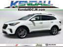 Thumbnail image of 2017 Hyundai SANTA FE at Kendall Dodge Chrysler Jeep Ram