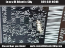 Thumbnail image of 2024 Lexus NX 350 at Lexus Of Atlantic City NEW