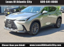 Thumbnail image of 2024 Lexus NX 350 at Lexus Of Atlantic City NEW