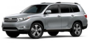2012 Toyota Highlander Limited at Baron Honda