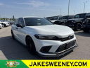 2023 Honda Civic Sport at Jake Sweeney Chrysler Dodge Jeep Used
