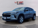 Thumbnail image of 2024 Chevrolet Trax at Charlie Clark Hyundai