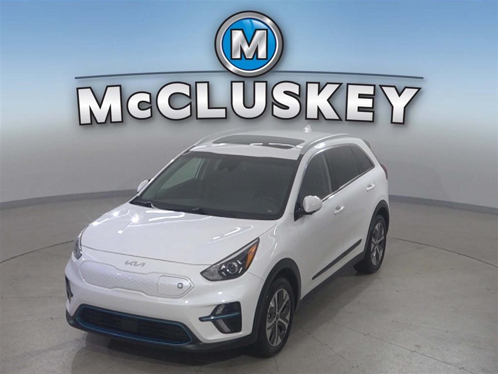 Thumbnail image of 2022 Kia Niro EV at Mccluskey Chevrolet Kings Automall