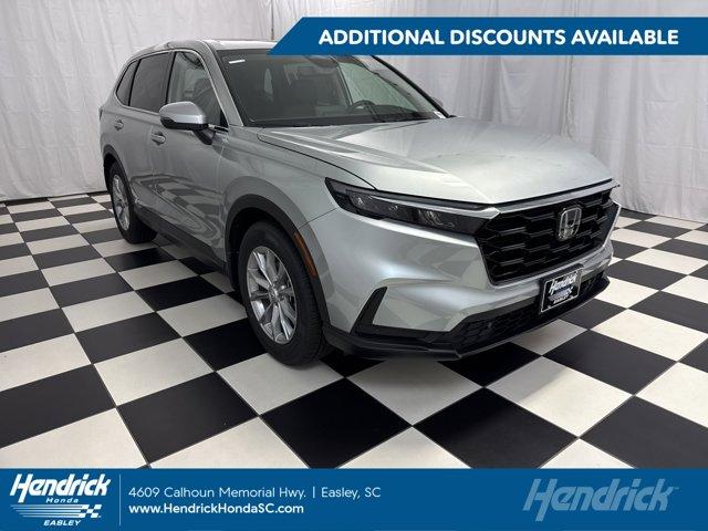 Thumbnail image of 2025 Honda CR-V at USED Hendrick Honda Easley