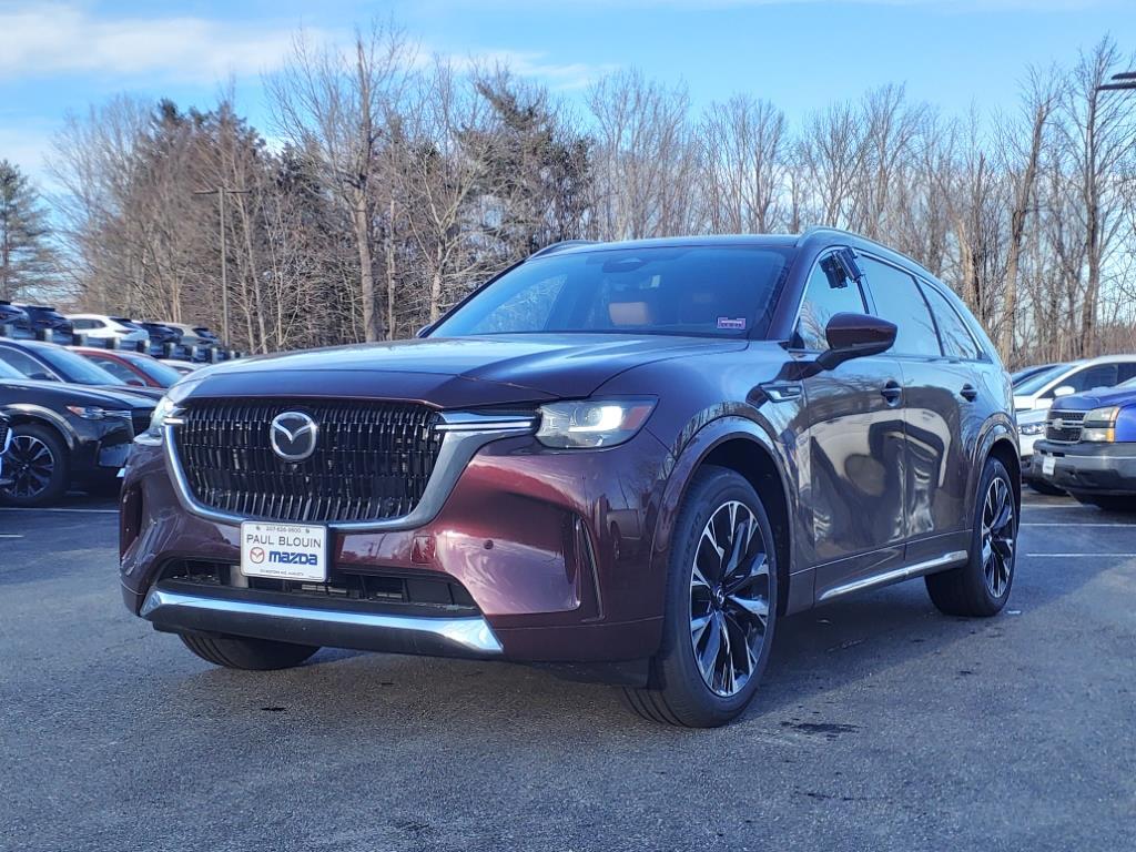 Thumbnail image of 2025 Mazda CX-90 at Paul Blouin Performance