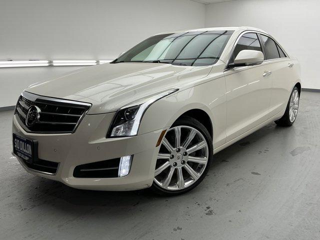 Thumbnail image of 2014 Cadillac ATS at SidDillonBuickNissanRRUsed of Lincoln, NE