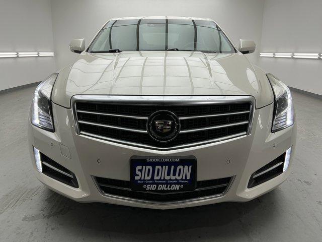 Thumbnail image of 2014 Cadillac ATS at SidDillonBuickNissanRRUsed of Lincoln, NE