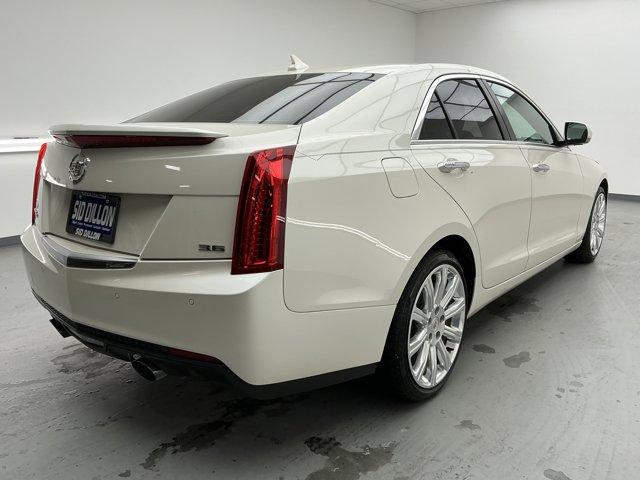 Thumbnail image of 2014 Cadillac ATS at SidDillonBuickNissanRRUsed of Lincoln, NE