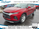 Thumbnail image of 2021 Chevrolet Blazer at Ken Barrett Chevrolet-Cadillac