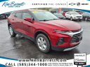 Thumbnail image of 2021 Chevrolet Blazer at Ken Barrett Chevrolet-Cadillac
