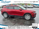 Thumbnail image of 2021 Chevrolet Blazer at Ken Barrett Chevrolet-Cadillac