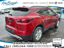Thumbnail image of 2021 Chevrolet Blazer at Ken Barrett Chevrolet-Cadillac
