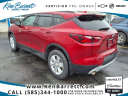 Thumbnail image of 2021 Chevrolet Blazer at Ken Barrett Chevrolet-Cadillac