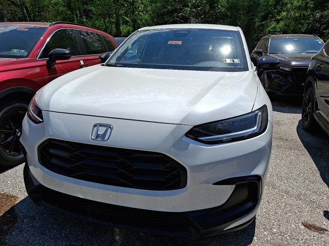 Thumbnail image of 2025 Honda HR-V at Martin Main Line Honda USED