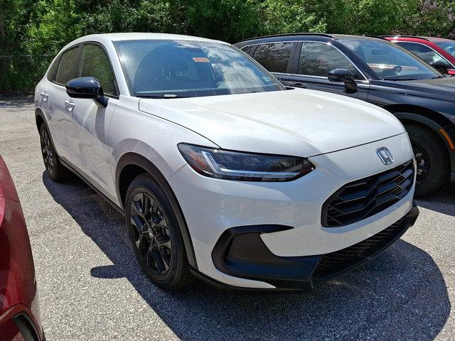 Thumbnail image of 2025 Honda HR-V at Martin Main Line Honda USED