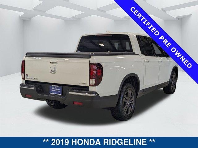 Thumbnail image of 2019 Honda Ridgeline at Sarasota Ford - New and Used