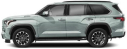 Thumbnail image of 2025 Toyota Sequoia at Dayton Toyota Scion