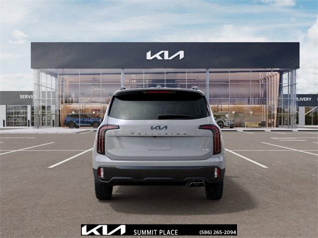 Thumbnail image of 2025 Kia Telluride at Summit Place Kia