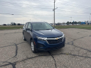2022 Chevrolet Equinox LS at Joe Lunghamer Chevrolet