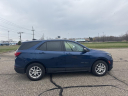 Thumbnail image of 2022 Chevrolet Equinox at Joe Lunghamer Chevrolet
