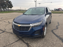 Thumbnail image of 2022 Chevrolet Equinox at Joe Lunghamer Chevrolet