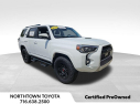 Thumbnail image of 2024 Toyota 4Runner at Northtown Toyota Volkswagen