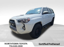 Thumbnail image of 2024 Toyota 4Runner at Northtown Toyota Volkswagen