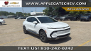 Thumbnail image of 2025 Chevrolet Equinox EV at Applegate Chevrolet