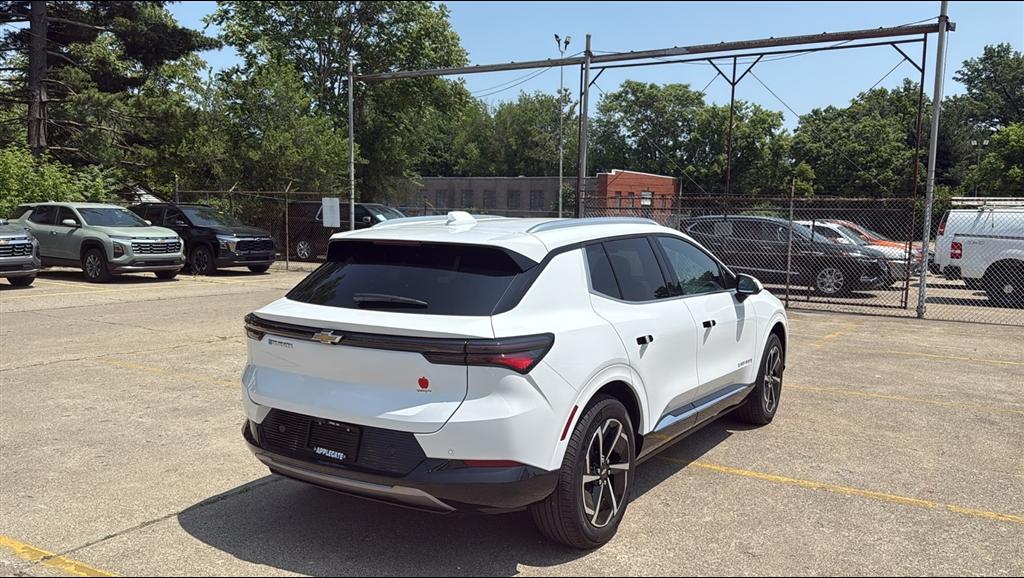 Thumbnail image of 2025 Chevrolet Equinox EV at Applegate Chevrolet