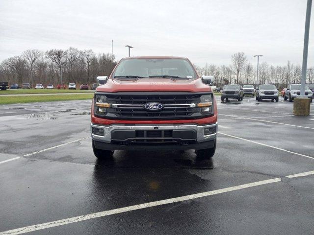 Thumbnail image of 2024 Ford F-150 at Expressway Ford Of Mount Vernon - NEW