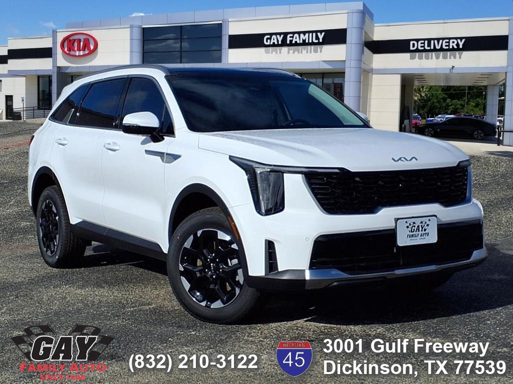 Thumbnail image of 2025 Kia Sorento at Gay Family Kia