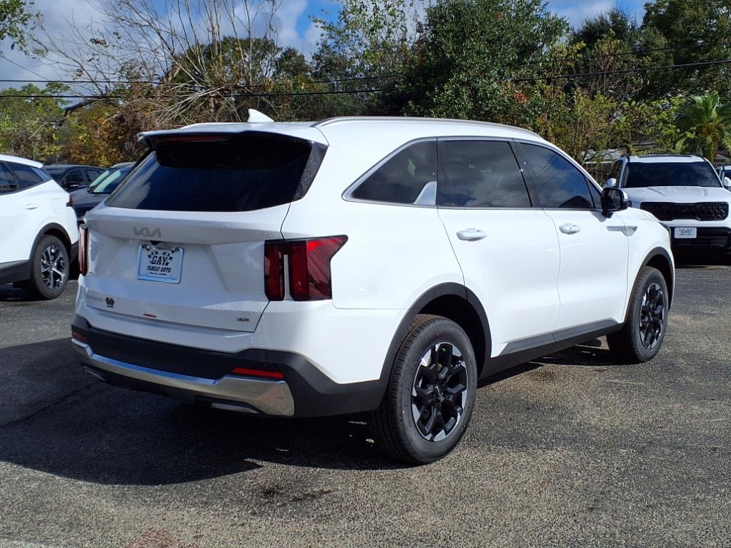 Thumbnail image of 2025 Kia Sorento at Gay Family Kia
