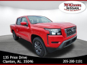 Thumbnail image of 2022 Nissan Frontier at MckinnonNissan USED