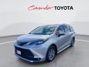 Thumbnail image of 2025 Toyota Sienna at Cavender Toyota