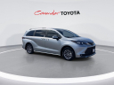 Thumbnail image of 2025 Toyota Sienna at Cavender Toyota