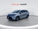Thumbnail image of 2025 Toyota Sienna at Cavender Toyota