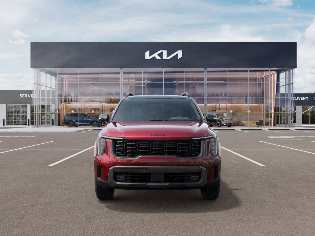 Thumbnail image of 2025 Kia Sorento at McDonald Kia