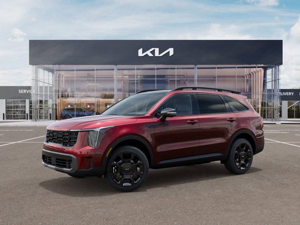 Thumbnail image of 2025 Kia Sorento at McDonald Kia