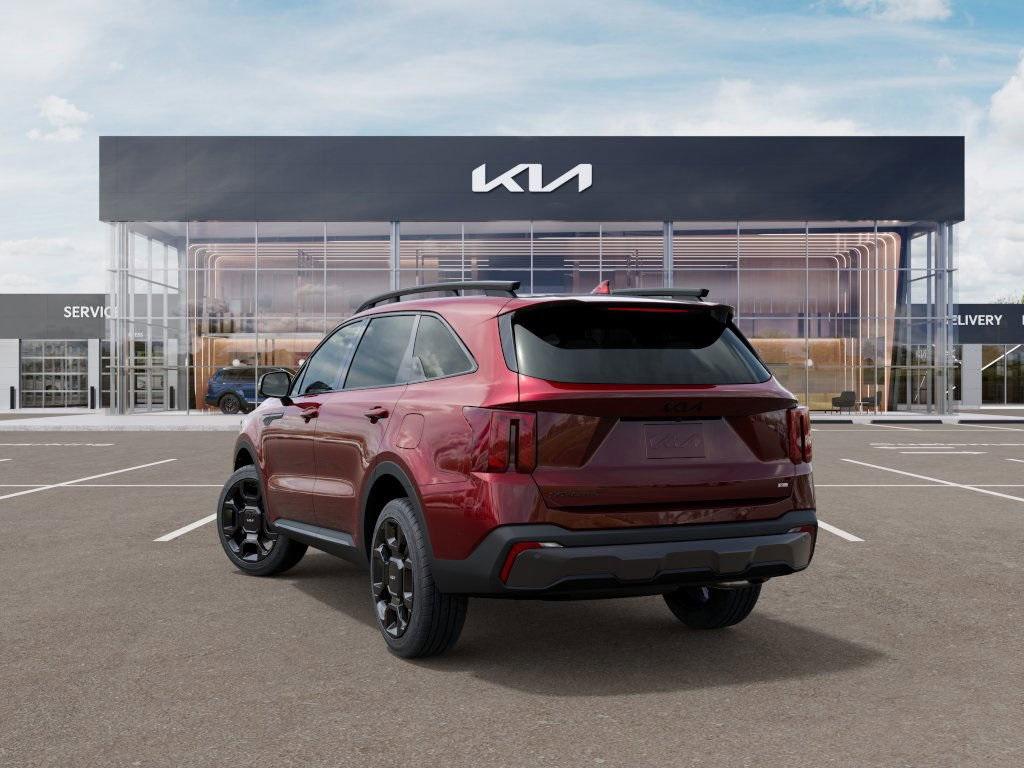 Thumbnail image of 2025 Kia Sorento at McDonald Kia