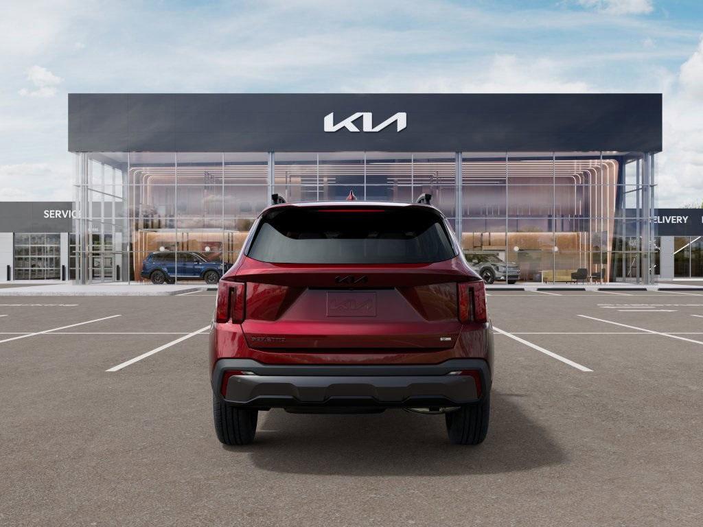Thumbnail image of 2025 Kia Sorento at McDonald Kia