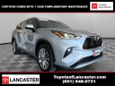 Thumbnail image of 2022 Toyota Highlander at Toyota Of Lancaster