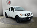 Thumbnail image of 2020 Nissan Frontier at Low Book Sales