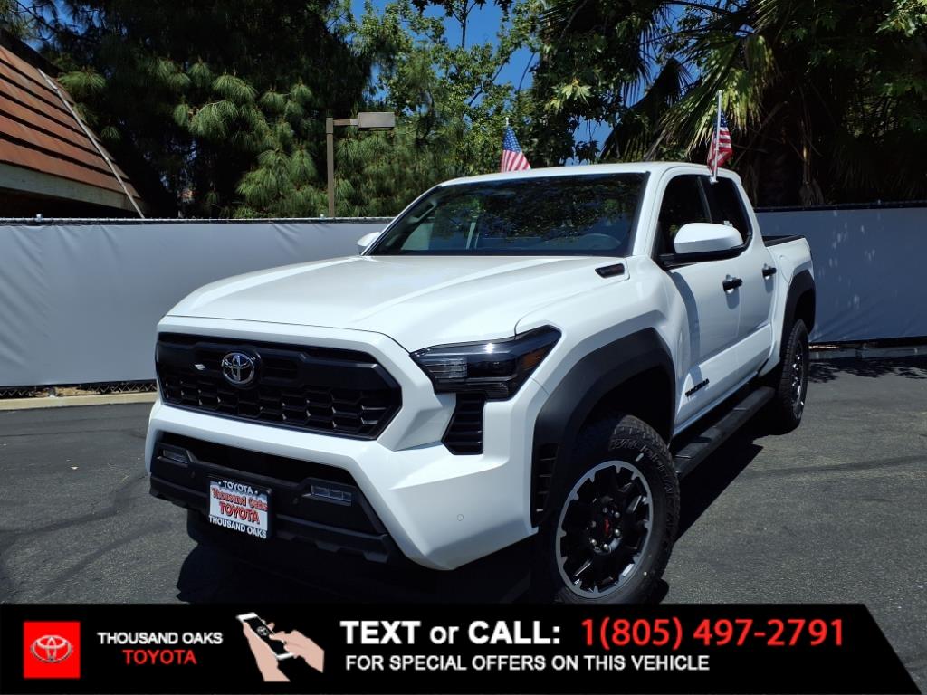 Thumbnail image of 2025 Toyota Tacoma at Thousand Oaks Toyota