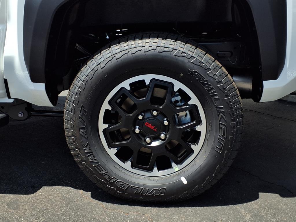 Thumbnail image of 2025 Toyota Tacoma at Thousand Oaks Toyota