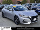 Thumbnail image of 2022 Nissan Sentra at Bronx Nissan