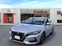 Thumbnail image of 2022 Nissan Sentra at Bronx Nissan