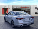 Thumbnail image of 2022 Nissan Sentra at Bronx Nissan