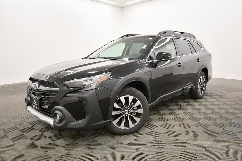 Thumbnail image of 2024 Subaru Outback at Tom Kadlec Honda